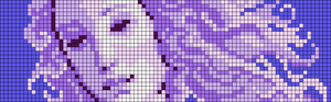 Alpha pattern #122413 variation #364548