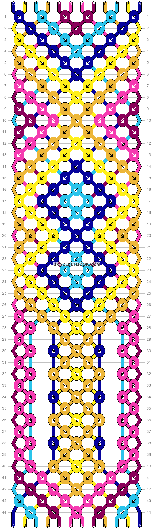 Normal pattern #28009 variation #364550 pattern