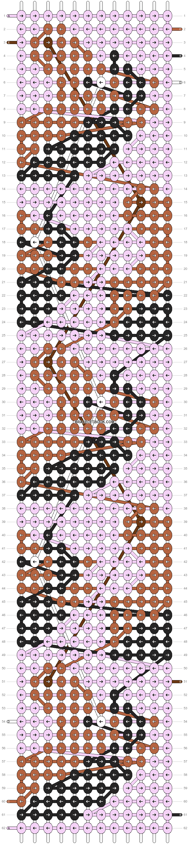 Alpha pattern #113630 variation #364556 pattern