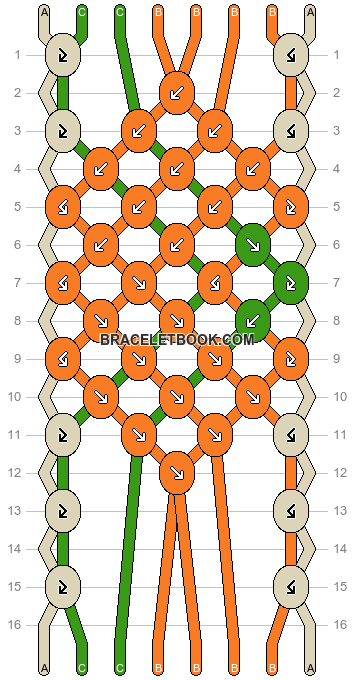 Normal pattern #159265 variation #364559 pattern