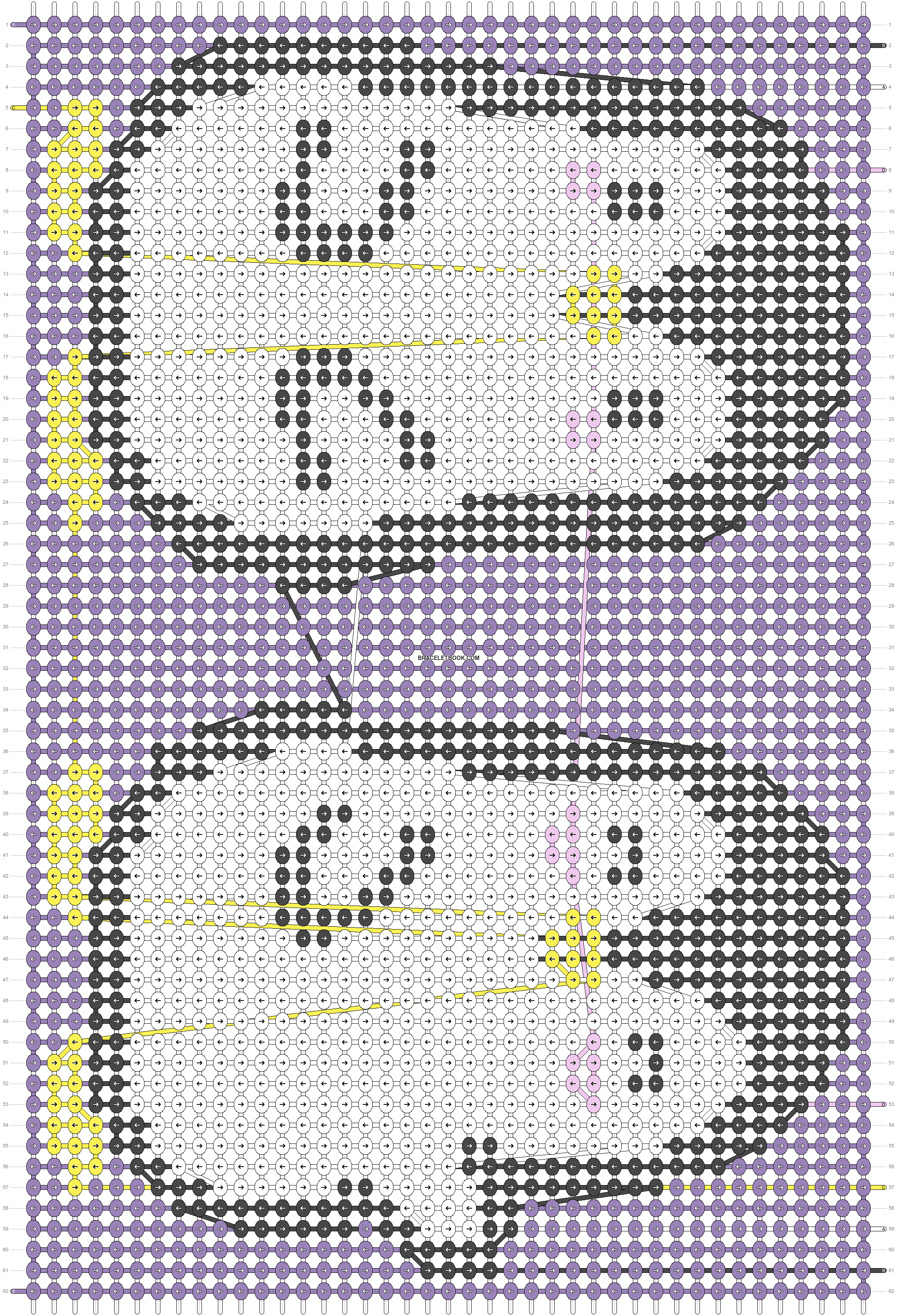Alpha pattern #175979 variation #364560 pattern