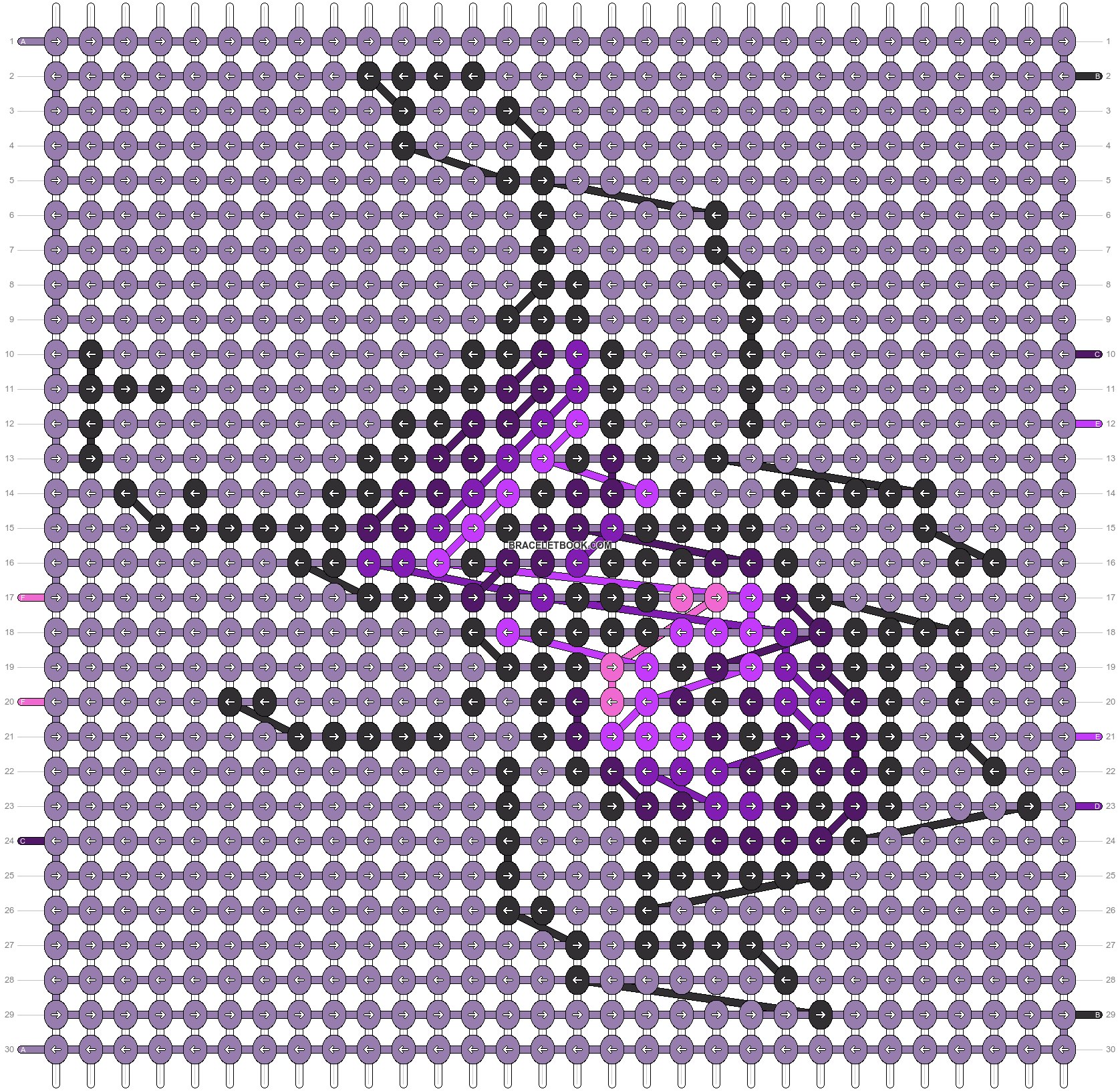 Alpha pattern #175905 variation #364563 pattern