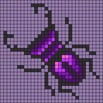 Alpha pattern #175905 variation #364563