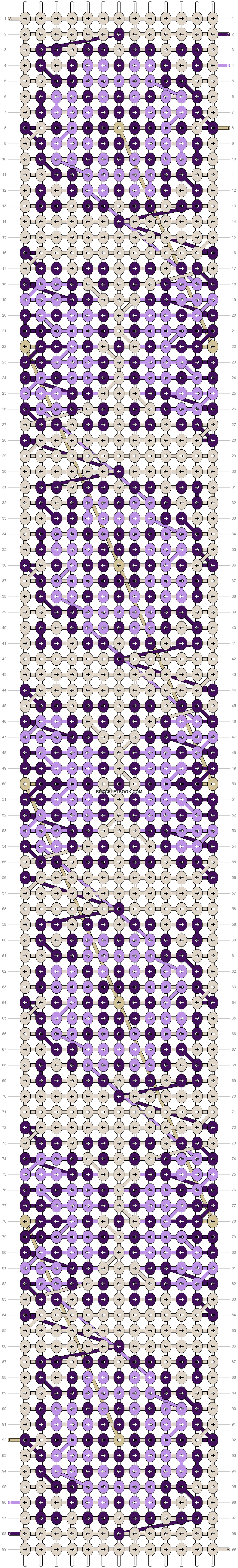 Alpha pattern #173303 variation #364565 pattern