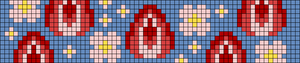Alpha pattern #166066 variation #364572