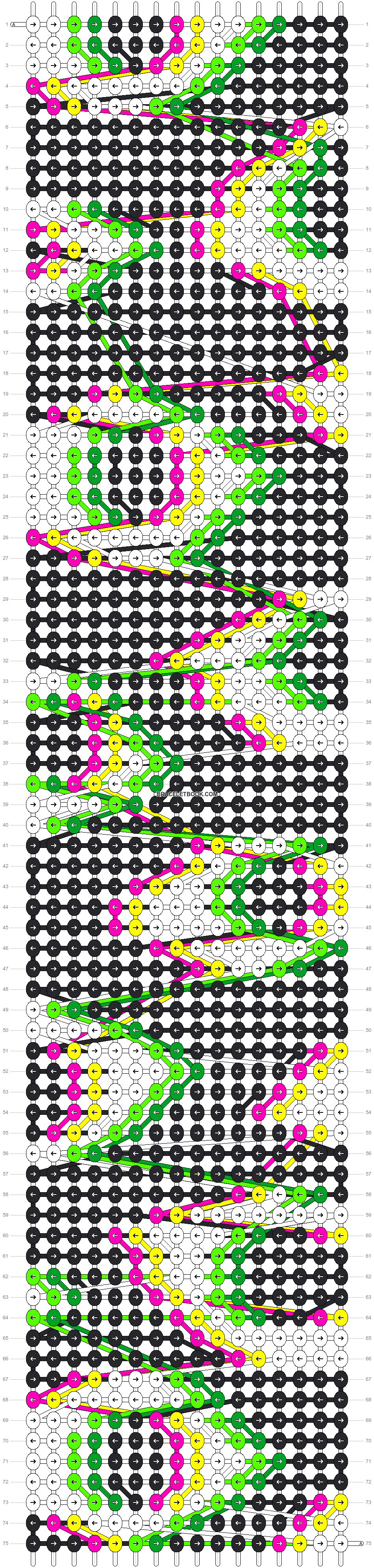 Alpha pattern #156815 variation #364582 pattern