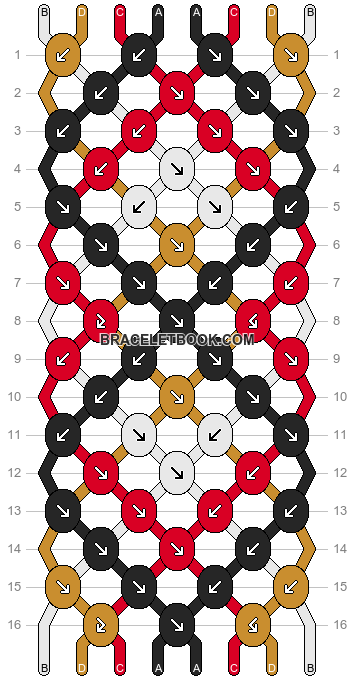 Normal pattern #158797 variation #364587 pattern