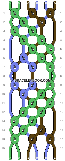 Normal pattern #163463 variation #364590 pattern