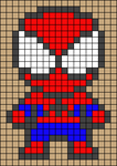 Alpha pattern #58569 variation #364593