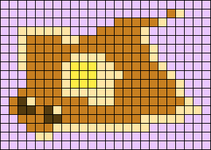 Alpha pattern #94595 variation #364597