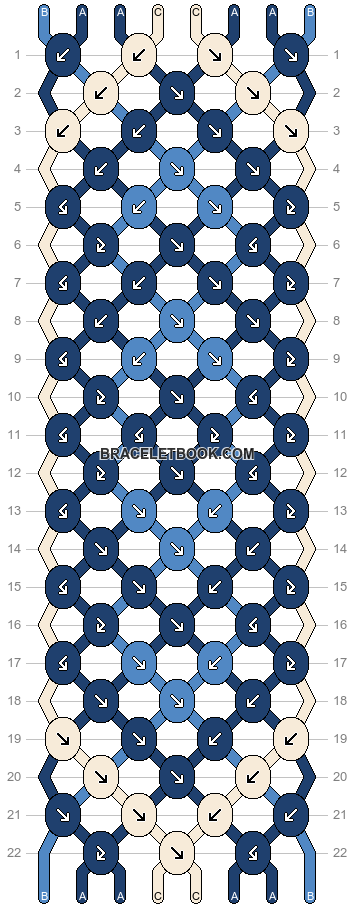 Normal pattern #175900 variation #364600 pattern