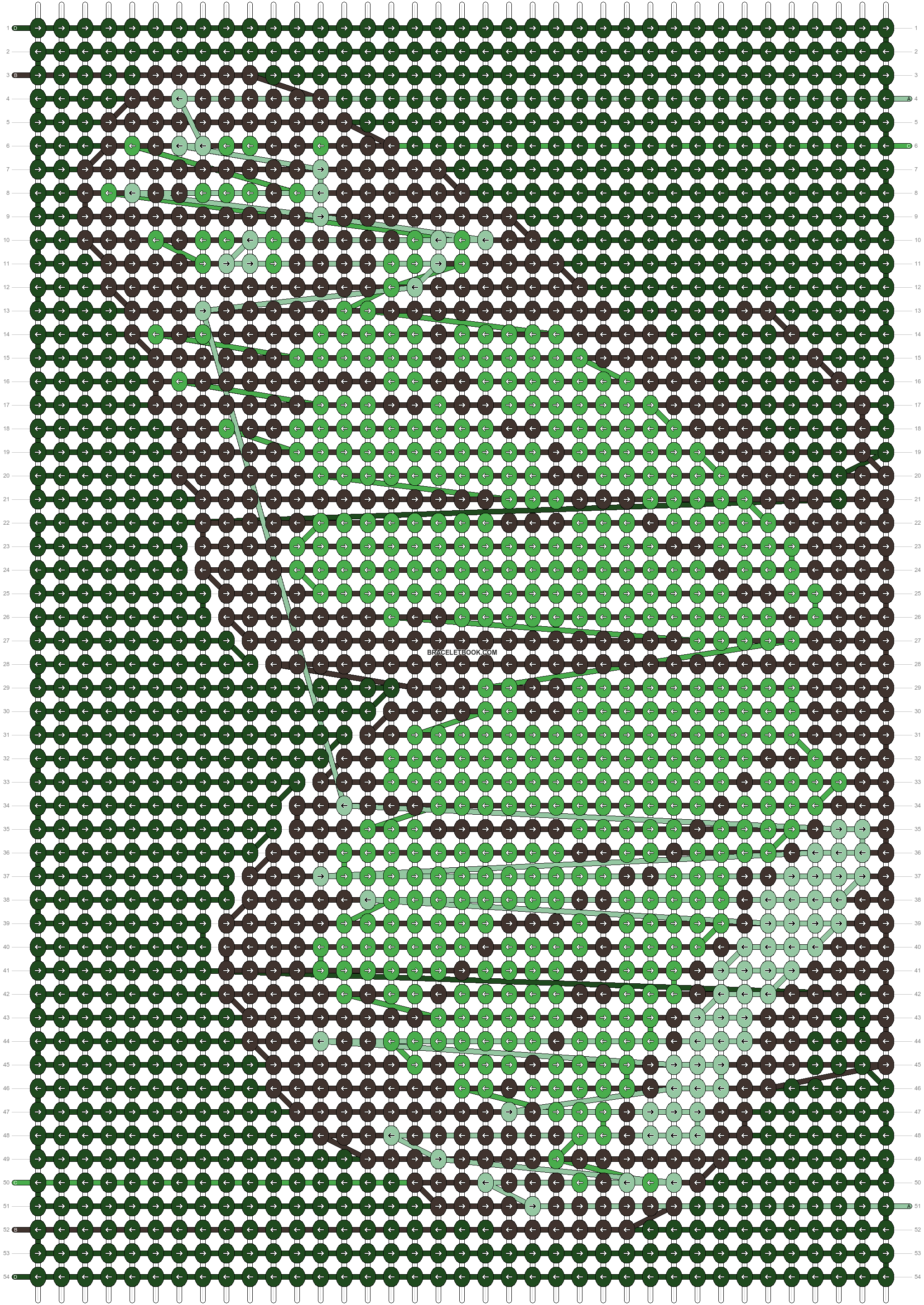Alpha pattern #98064 variation #364610 pattern