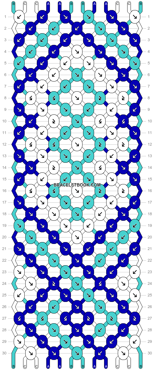 Normal pattern #24135 variation #364611 pattern