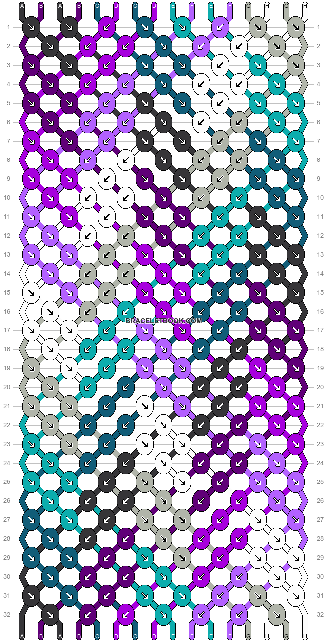 Normal pattern #30699 variation #364615 pattern