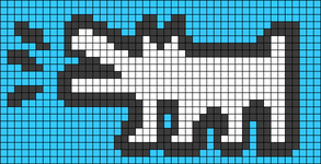 Alpha pattern #31397 variation #364616