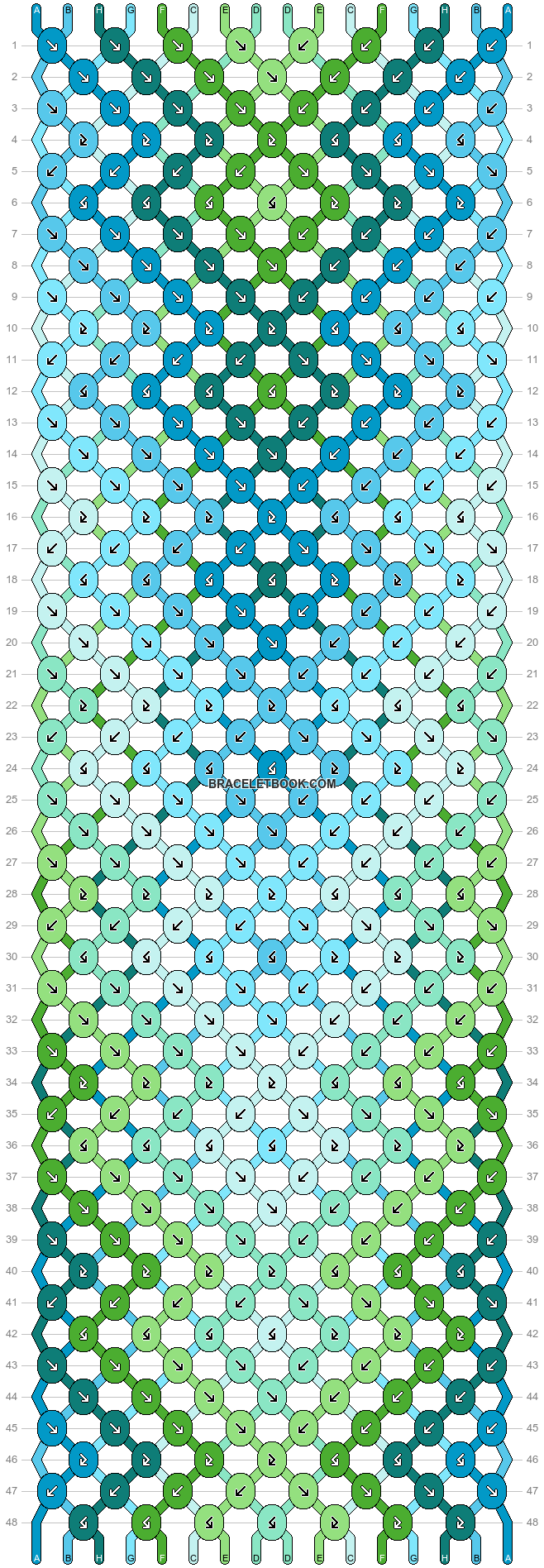 Normal pattern #25991 variation #364619 pattern