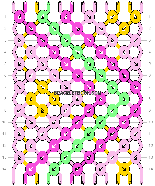 Normal pattern #176037 variation #364628 pattern