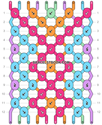 Normal pattern #17448 variation #364636 pattern
