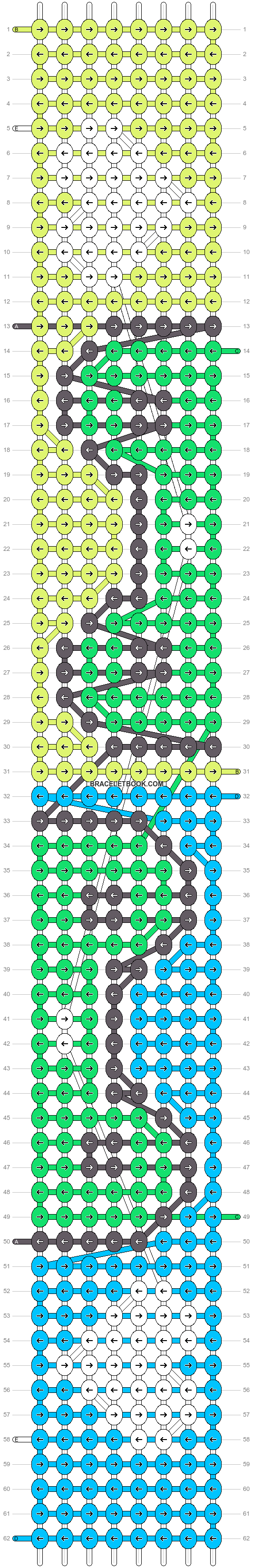 Alpha pattern #174154 variation #364641 pattern