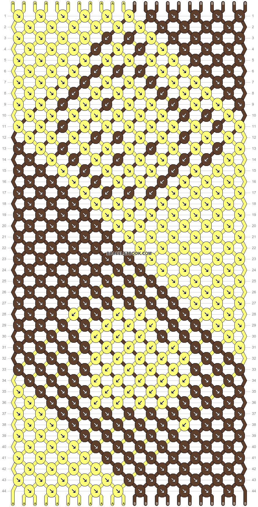 Normal pattern #164147 variation #364645 pattern