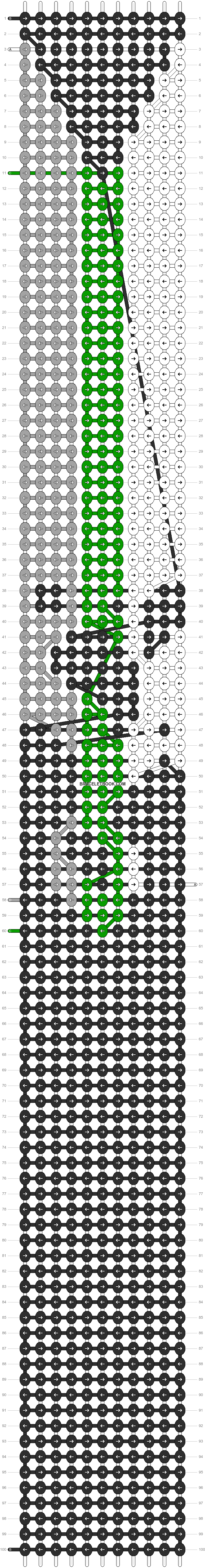 Alpha pattern #176024 variation #364647 pattern