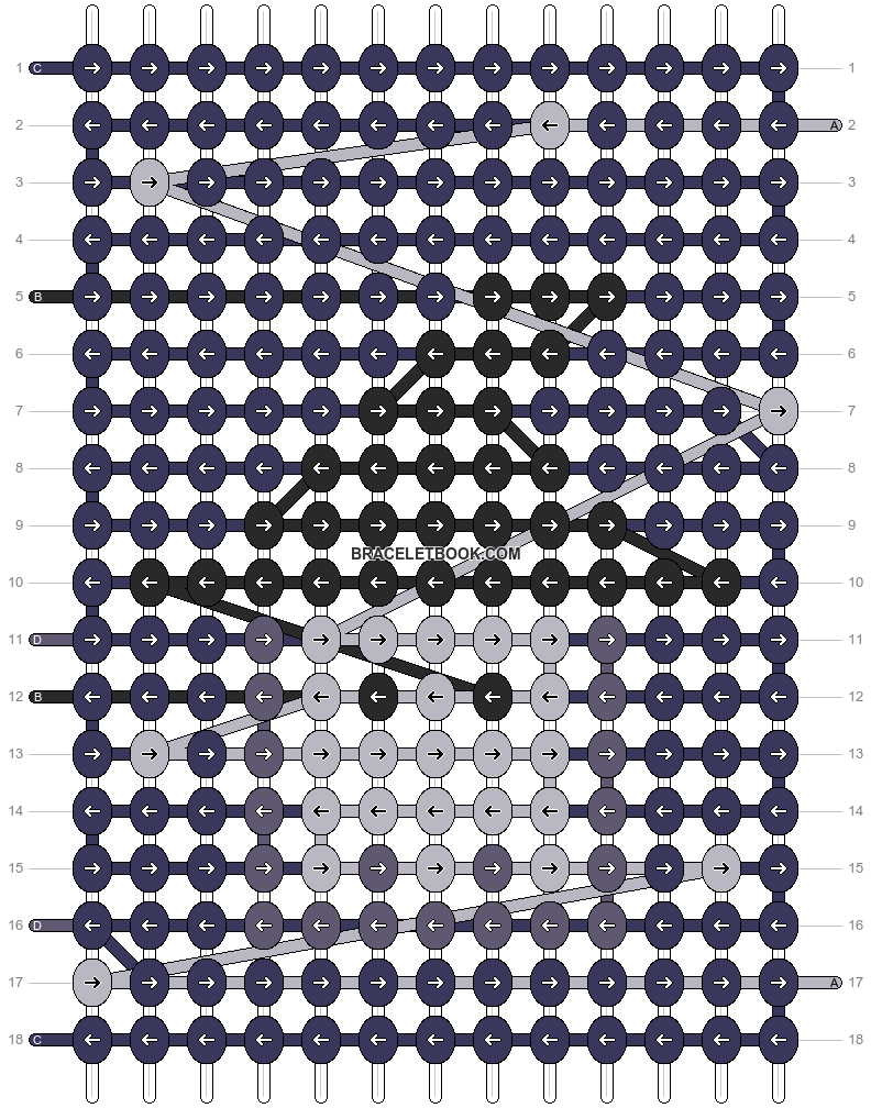 Alpha pattern #156026 variation #364662 pattern