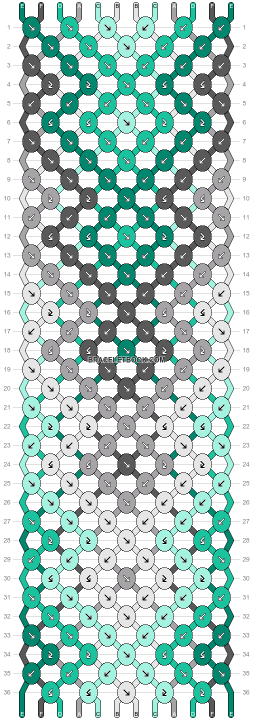 Normal pattern #18 variation #364665 pattern