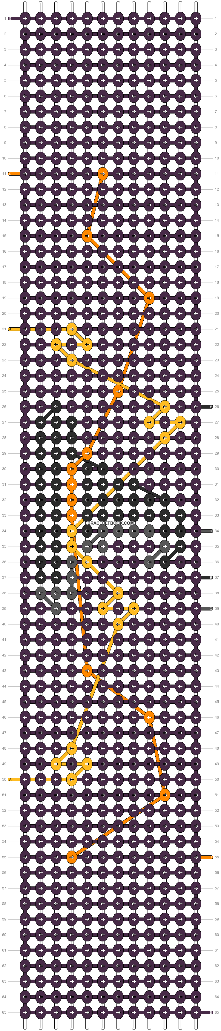 Alpha pattern #107209 variation #364667 pattern