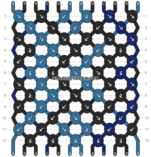 Normal pattern #36340 variation #364671 pattern