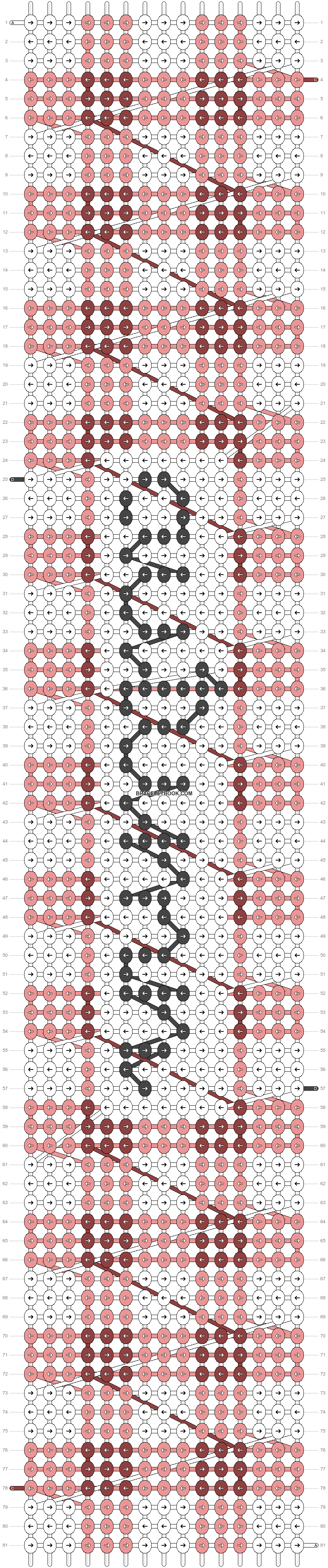 Alpha pattern #176051 variation #364673 pattern