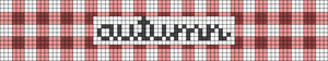 Alpha pattern #176051 variation #364673