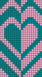 Alpha pattern #169737 variation #364679