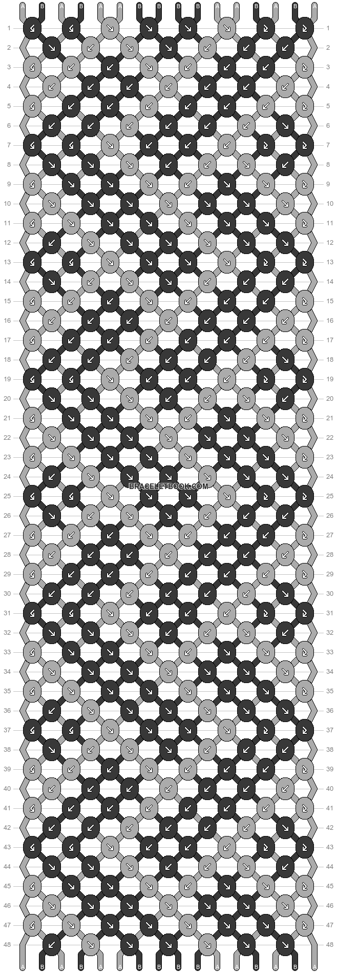 Normal pattern #146764 variation #364680 pattern
