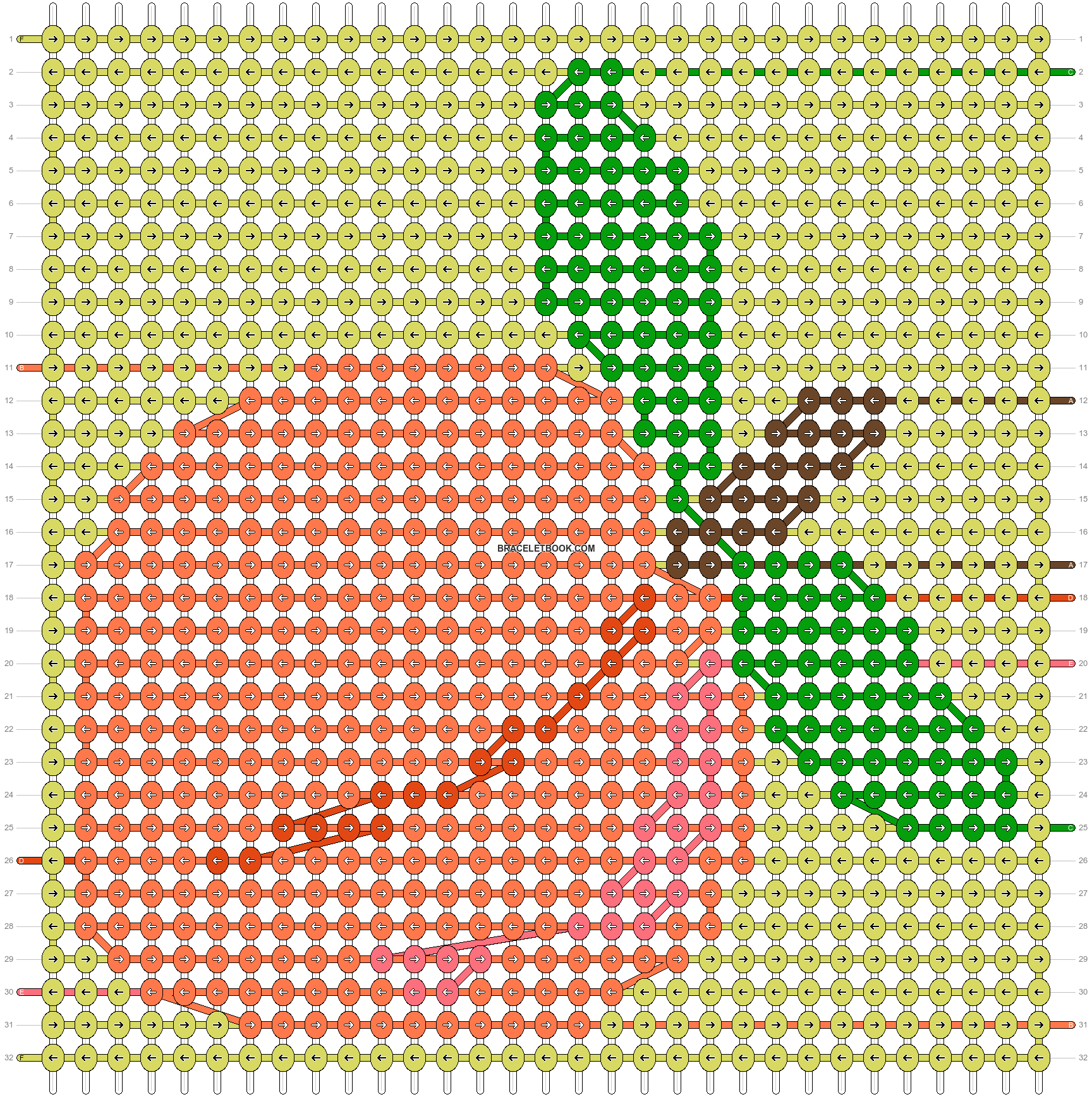 Alpha pattern #176092 variation #364687 pattern