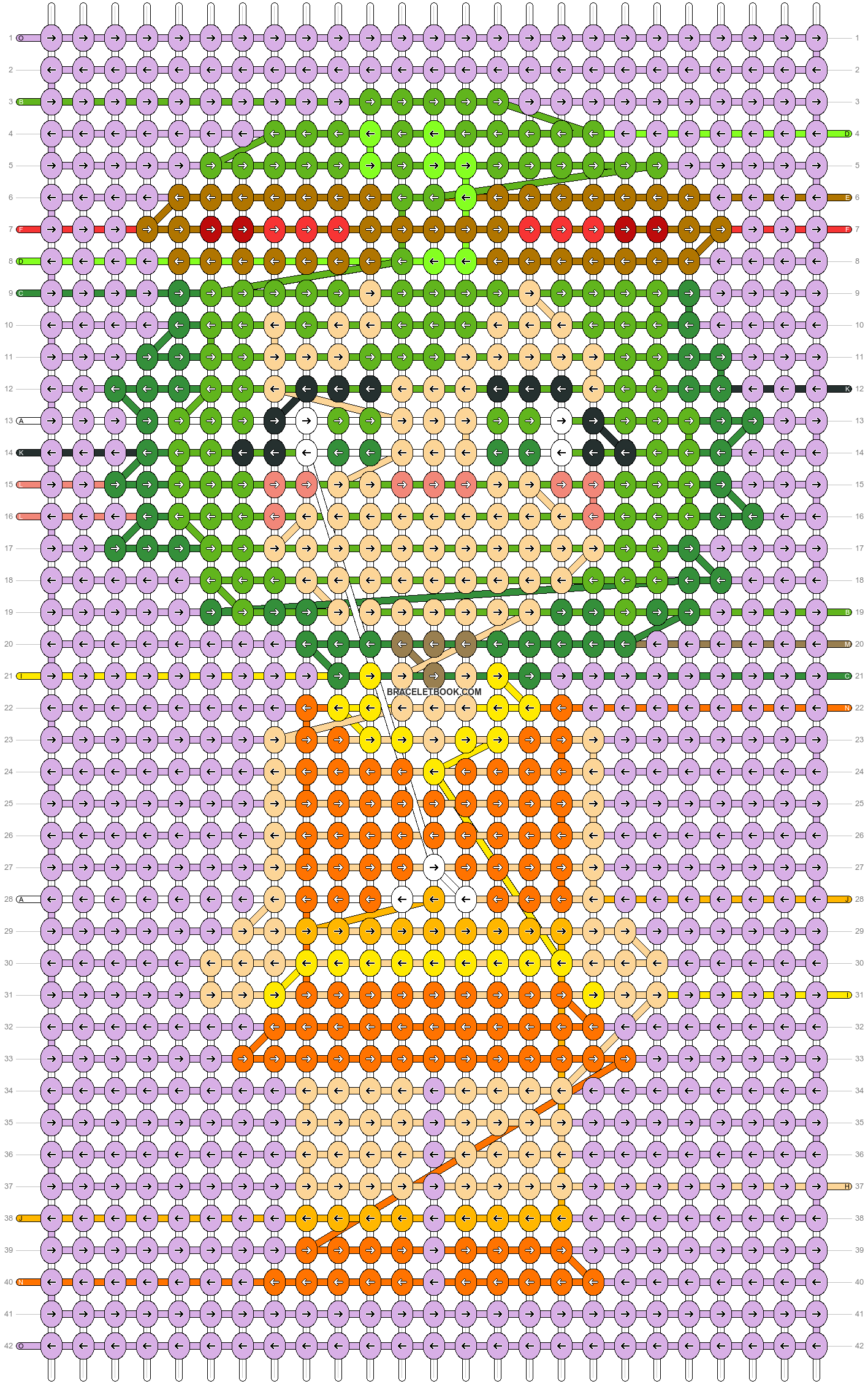 Alpha pattern #176079 variation #364689 pattern