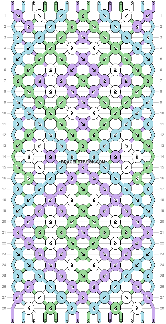 Normal pattern #169529 variation #364691 pattern