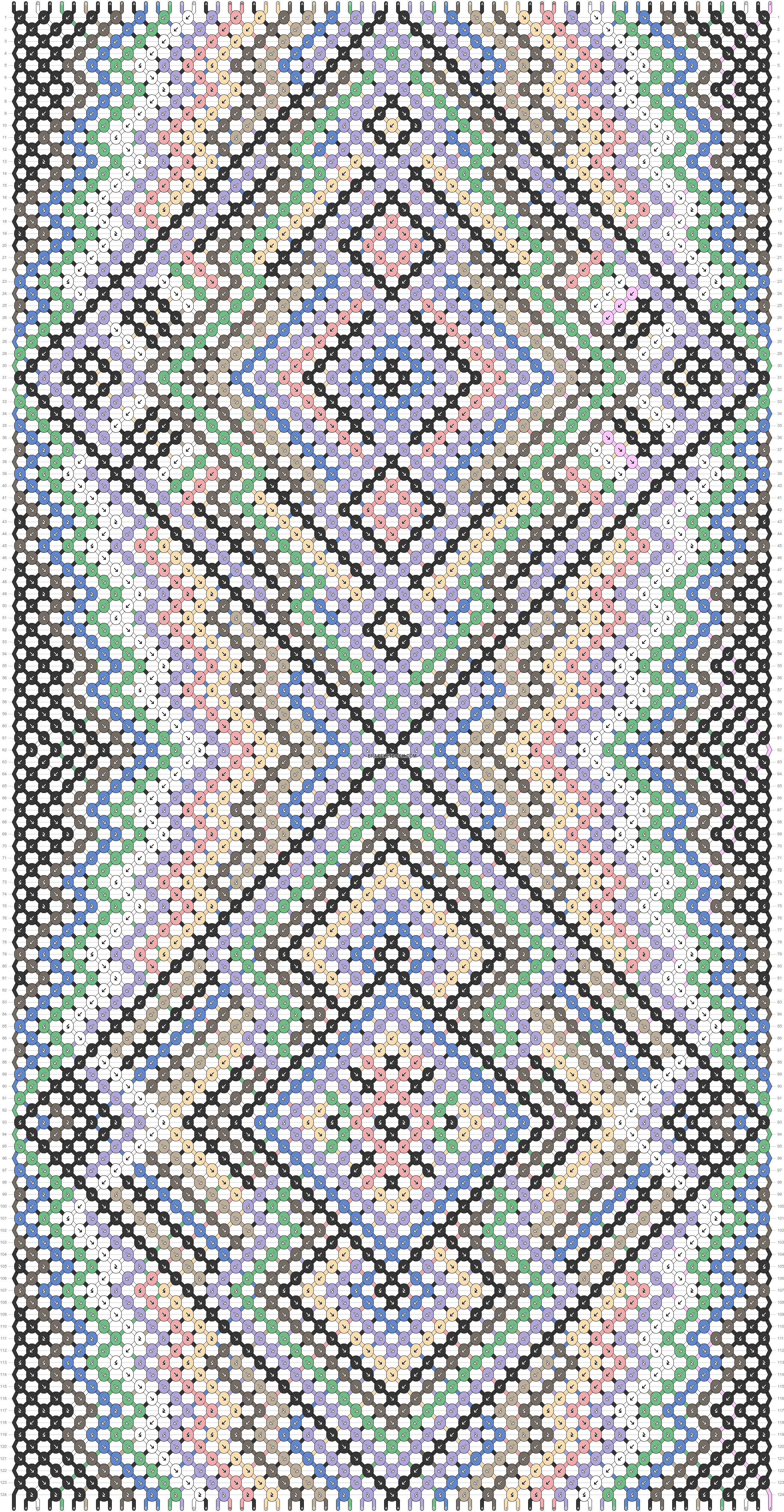 Normal pattern #159047 variation #364694 pattern