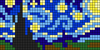 Alpha pattern #113037 variation #364696