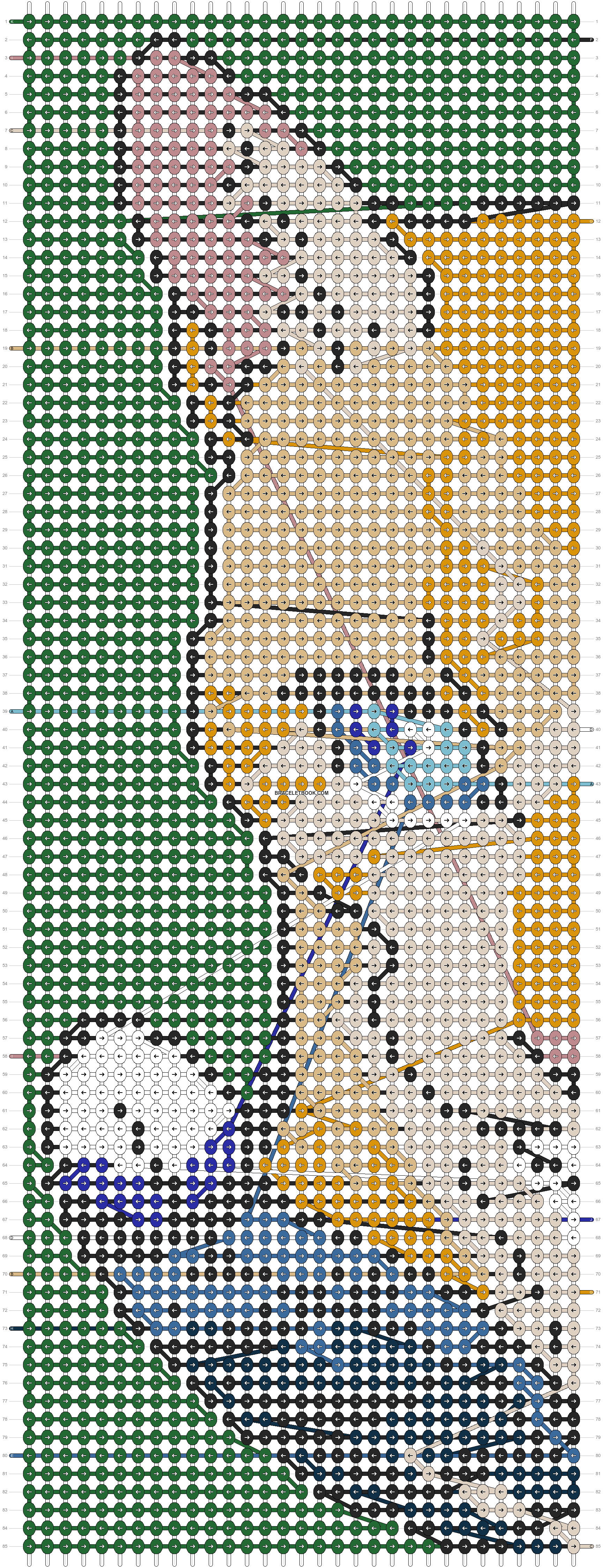 Alpha pattern #169939 variation #364698 pattern
