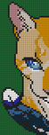 Alpha pattern #169939 variation #364698