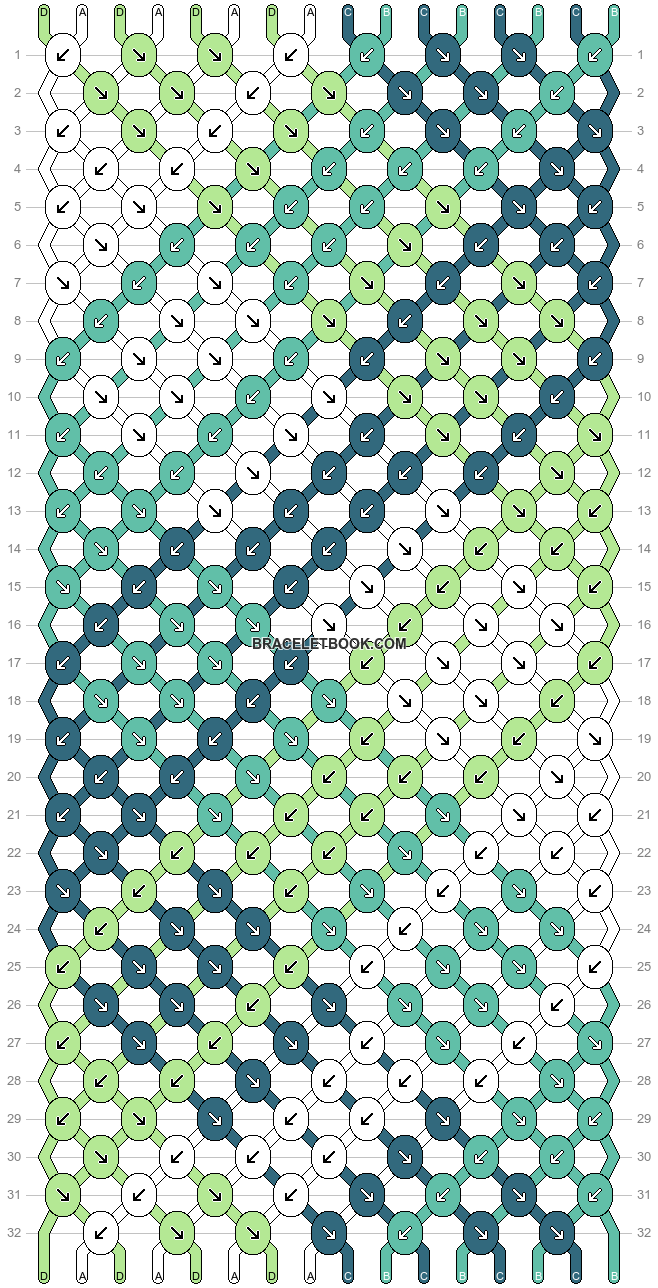 Normal pattern #146695 variation #364700 pattern
