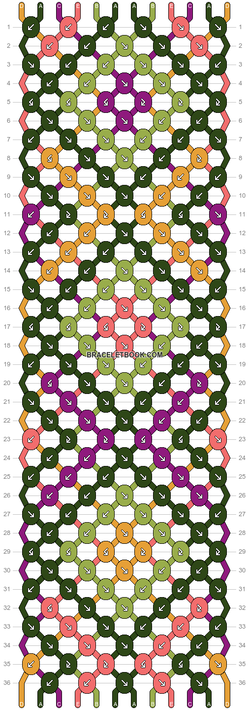 Normal pattern #157725 variation #364714 pattern