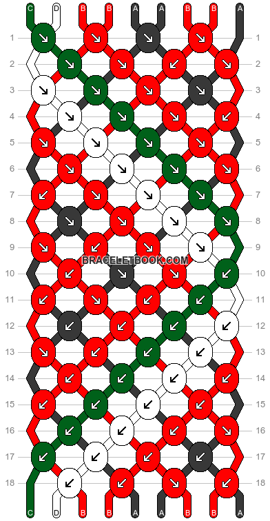Normal pattern #22543 variation #364725 pattern