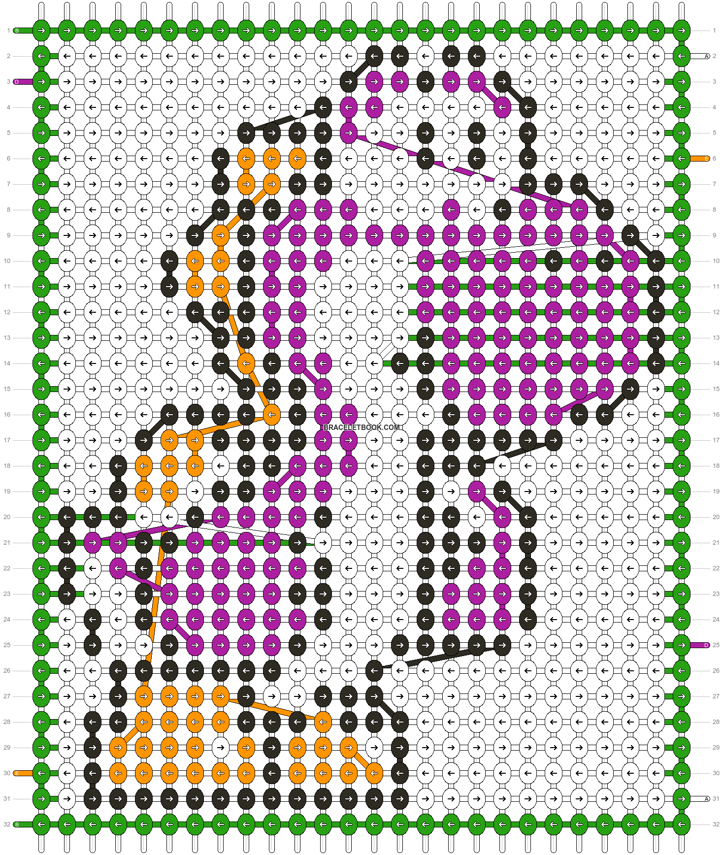 Alpha pattern #20342 variation #364733 pattern