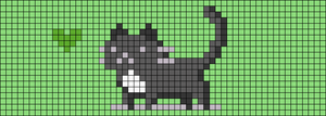 Alpha pattern #166064 variation #364734