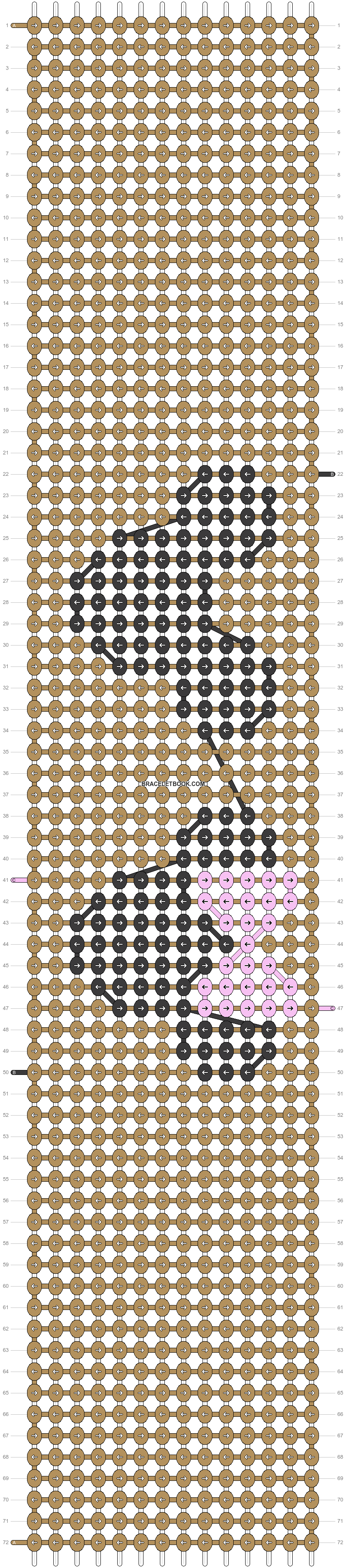 Alpha pattern #56951 variation #364735 pattern