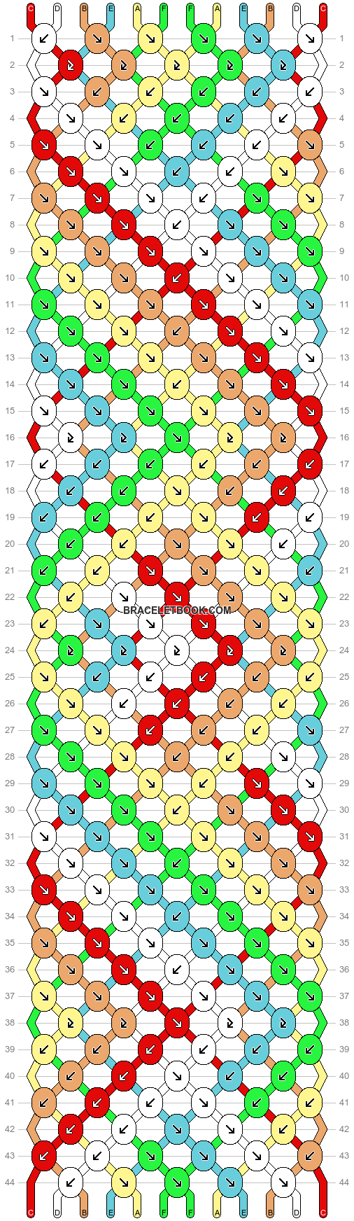 Normal pattern #174231 variation #364737 pattern