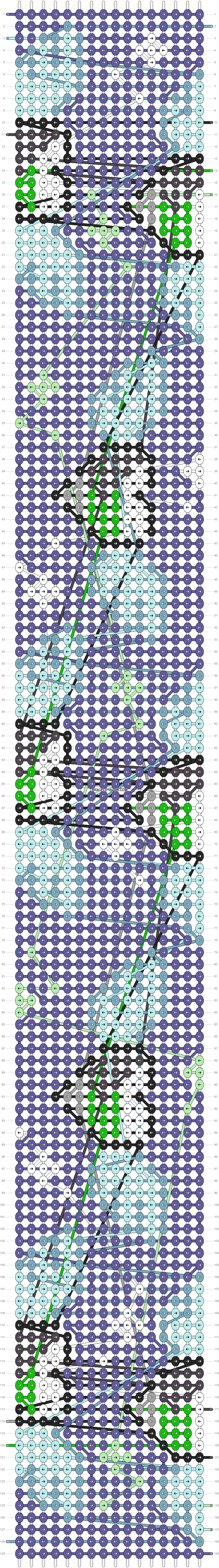 Alpha pattern #149643 variation #364738 pattern