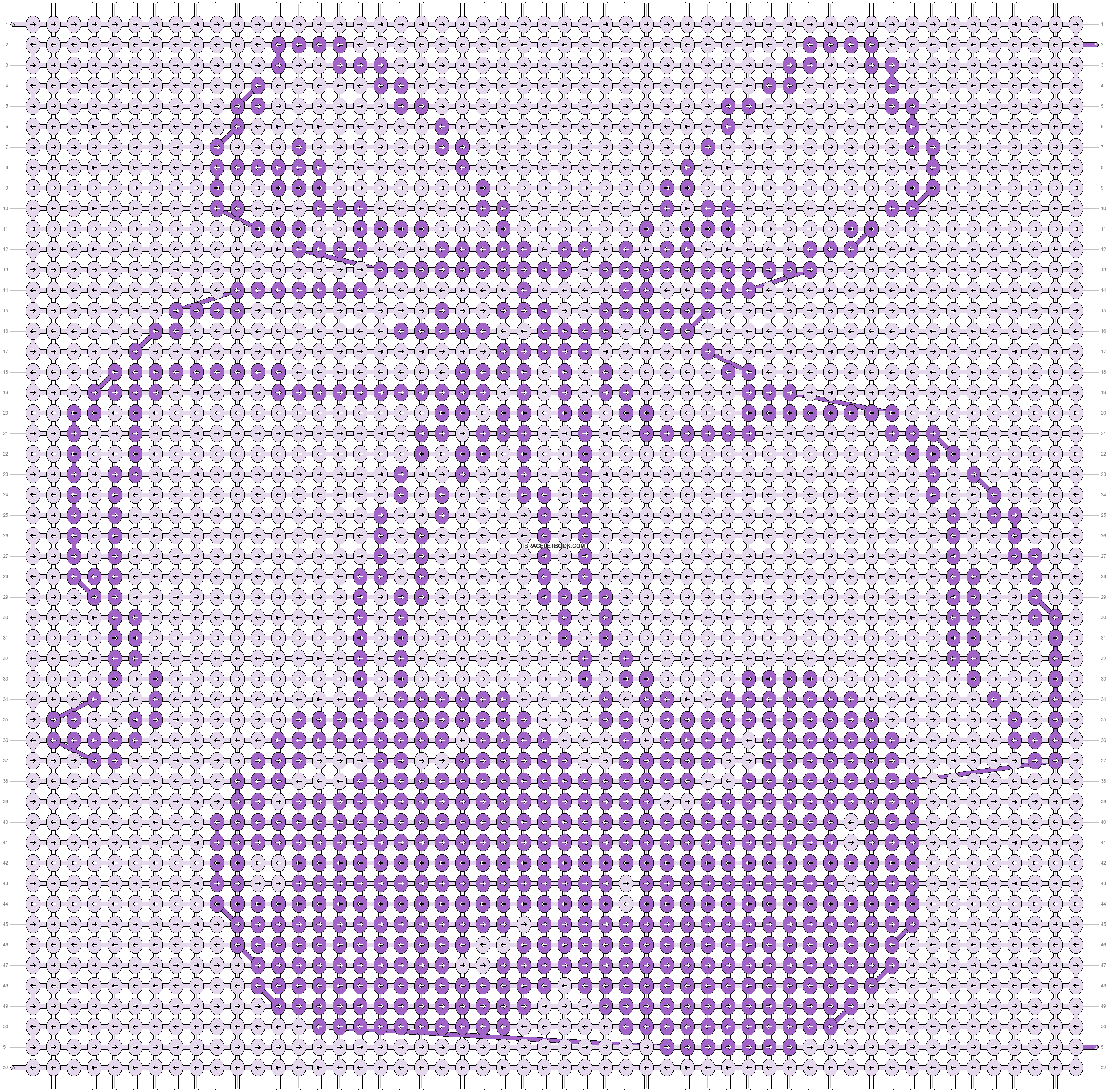 Alpha pattern #172663 variation #364741 pattern