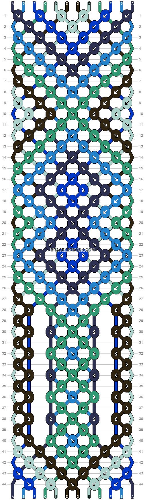 Normal pattern #28009 variation #364743 pattern